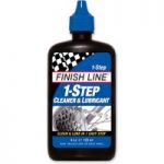 Finish Line 1-Step Cleaner and Lube Bottle
