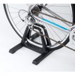 Grandstand Single Bike Floor Stand Black