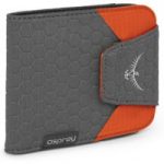 Osprey Quick Lock RFID Wallet Poppy Orange
