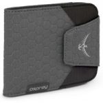 Osprey Quick Lock RFID Wallet Shadow Grey