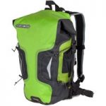 Ortlieb Airflex 11 Backpack Lime/Black