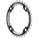 RaceFace 9 Speed Chainring Black