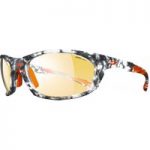 Julbo Race 2.0 Zebra Light Lens Sunglasses Tortoiseshell Gray