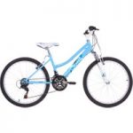 Extreme Roma 24 inch Girls Mountain Bike Blue