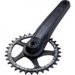 Race Face AEffect Cranks Direct Mount Single Ring Black