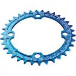 Race Face Single Narrow/Wide Chainring Blue