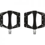 Cube RFR Flat CMPT Pedals Black