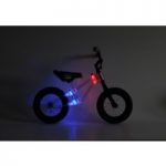 Ride Phantom Pulsar Balance Bike 2017 Clear Red/Blue