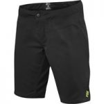 Fox Ripley Womens Baggy Short Black