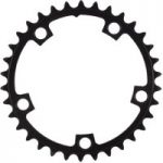 Rotor NoQ 110BCD Inner Chainring Black