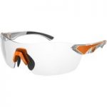 Ryders Nimby Antifog Lens Sunglasses Orange/White
