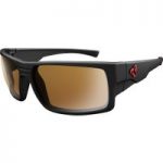 Ryders Thorn Poly Lens Sunglasses Matte Black/Brown