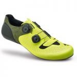 Specialized SWorks 6 Clip Road Shoes Neon Yellow