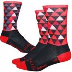 Sako7 Pro Solitude Socks Red