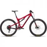 Santa Cruz 5010 C R 27.5 Mountain Bike 2018 Sriracha/Black