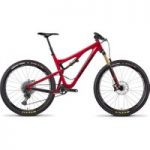 Santa Cruz 5010 CC XX1 27.5 Mountain Bike 2018 Sriracha/Black