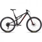 Santa Cruz Bronson Alloy S 27.5 Mountain Bike 2018 Carbon/Sriracha