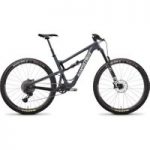 Santa Cruz Hightower LT C S 29er Mountain Bike 2018 Slate/Grey