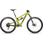 Santa Cruz Hightower LT C XE 29er Mountain Bike 2018 Wicklow Green