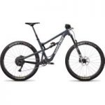 Santa Cruz Hightower LT C XE 29er Mountain Bike 2018 Slate/Grey