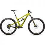 Santa Cruz Hightower LT CC X01 29er Mountain Bike 2018 Wicklow Green