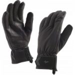 SealSkinz All Season Gloves Black/Charcoal