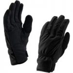 SealSkinz Womens Brecon Gloves Black