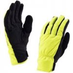 SealSkinz Brecon Gloves Hi Vis Yellow