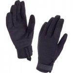 SealSkinz Dragon Eye Road Gloves Black/Grey