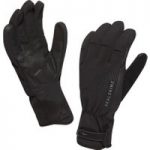 SealSkinz Highland XP Cycling Gloves Black/Black