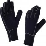 SealSkinz Neoprene Gloves Black/Grey