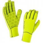SealSkinz Neoprene Gloves Yellow/Black