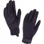 SealSkinz Womens Dragon Eye Road Gloves Black