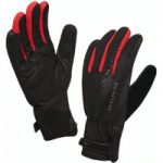 SealSkinz All Weather XP Cycle Gloves Black/Red