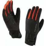 SealSkinz All Weather XP Womens Gloves Black/Red