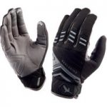 SealSkinz Dragon Eye Trail Gloves Black/Grey