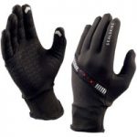SealSkinz Halo Running Gloves Black
