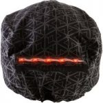 SealSkinz Halo Waterproof Helmet Cover Black