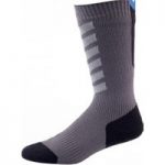 Sealskinz MTB Thin Mid Socks with Hydrostop Anthracite/Grey/Black