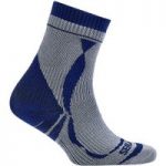 SealSkinz Thin Ankle Length Socks Grey