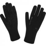 SealSkinz Ultra Grip Gloves Black