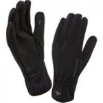 SealSkinz Windproof Gloves Black