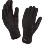 SealSkinz Windproof Womens Gloves Black