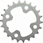 Shimano Deore FC-M510 Chainring 22T SIlver