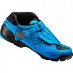 Shimano M200 SPD MTB Shoes Blue