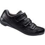 Shimano RP2W SPD-SL Womens Road Shoes Black