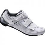 Shimano RP3W SPD-SL Road Shoes White