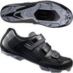 Shimano XC31 SPD MTB Shoes Black
