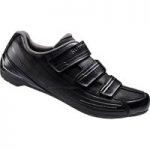 Shimano RP200 SPD-SL Road Shoes Black