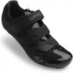 Giro Techne Road Clip-In Shoes Black